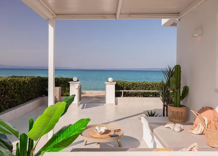 Apartament Long Island House, Beachfront *